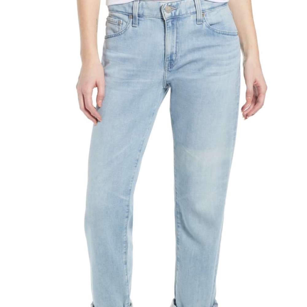 AGolde Ex-Boyfriend Slim Jeans